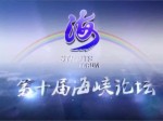 第十届海峡论坛大会开幕式